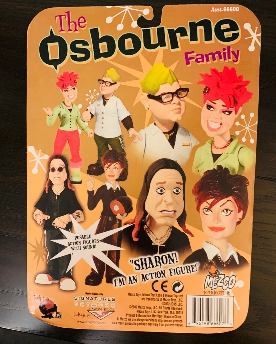 The Osbourne Family
