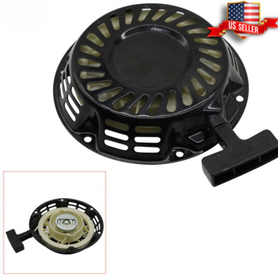 coleman ct200u trail 200 mini bike assembly Recoil Starter Pull Start Assembly For Coleman CT200U Trail 200 196cc Mini  Bike