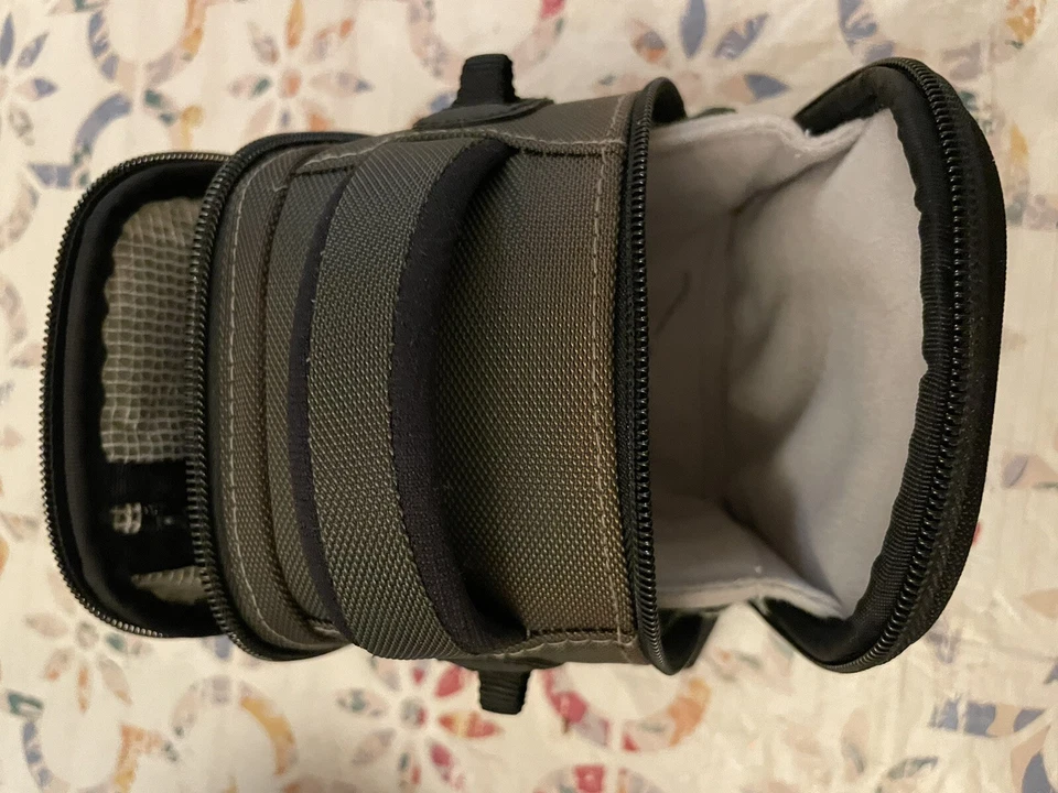 Case Logic QPB-4 Design Works Photo Camera Video Recorder Camcorder Case - Image 4 of 4