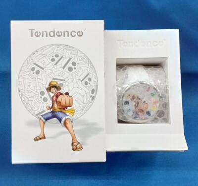 TENDENCE One Piece Monkey D Luffy Limited Watch TY430405 - Japan