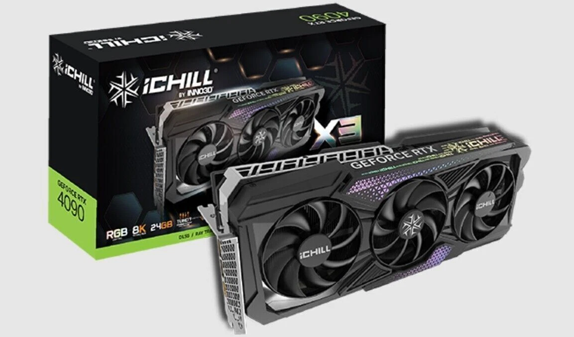Inno3D Computer Graphics Cards for sale | eBay