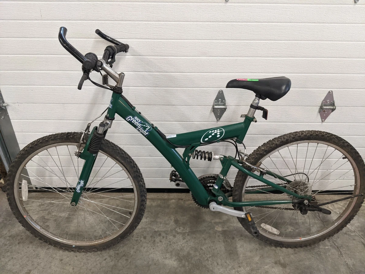Jeep comanche on sale bicycle
