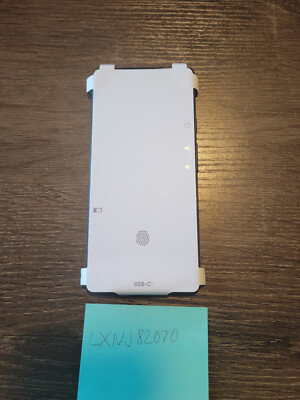 Google Pixel 6a 128 GB Charcoal (AT&T) only opened box