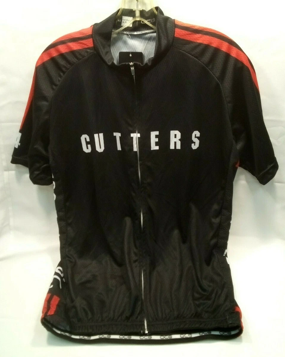 Cutters cheap cycling jersey