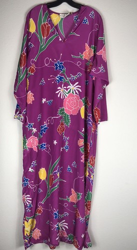 Oscar De La Renta Neiman Swim Pink Floral Print Si