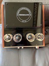 Nobsound MS-10D MKII HiFi Bluetooth Hybrid Tube Power Amplifier Stereo Subwo...