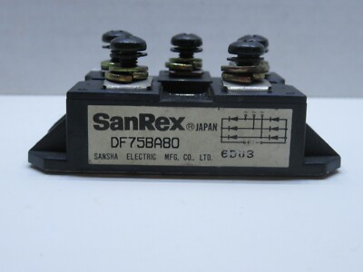 SANREX DF75BA80 Powerblock Module 