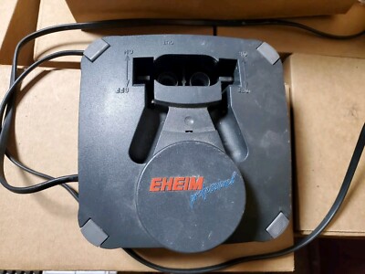 Eheim Pro Aquarium Canister Filter TOP ONLY Power On Motor Cover 2222 37 T/h 350