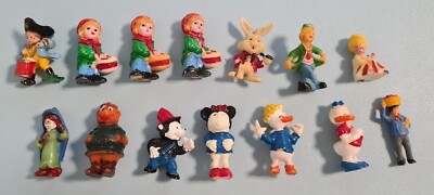 Überraschungseier-Altfiguren vor 1980