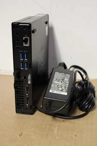 Dell Optiplex 5090 Micro 10th Gen i5 6-Core 3.80Ghz/16Gb/256Gb Nvme/Win 11 A3 - Afbeelding 2 van 2