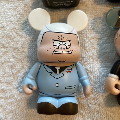 Disney Vinylmation Gravity Falls Lot of 4 Mabel Gnome Lil Gideon