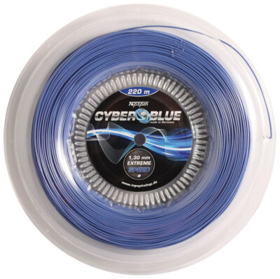 Topspin Cyber Blue ( 110m Rolle ) blau 1,20 mm (0,35 EUR/m)