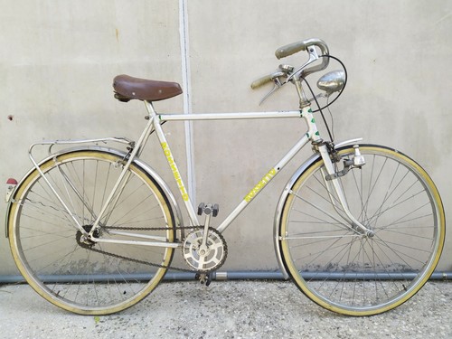 BICICLETTA DA UOMO CITTÀ CITY BIKE MARCA ROSSETTO TELAIO CM 55 X 57,5 -  CORSA | eBay