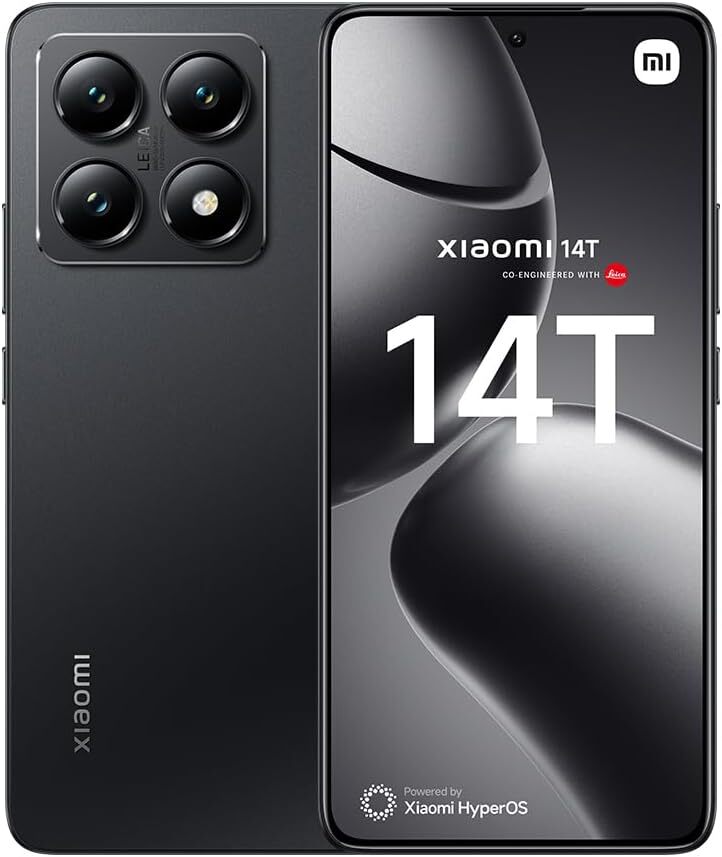 Xiaomi 14T 　12GB RAM 256GB Xiaomi 14T 5G 256GB 12GB Ram (FACTORY UNLOCKED) 6.67