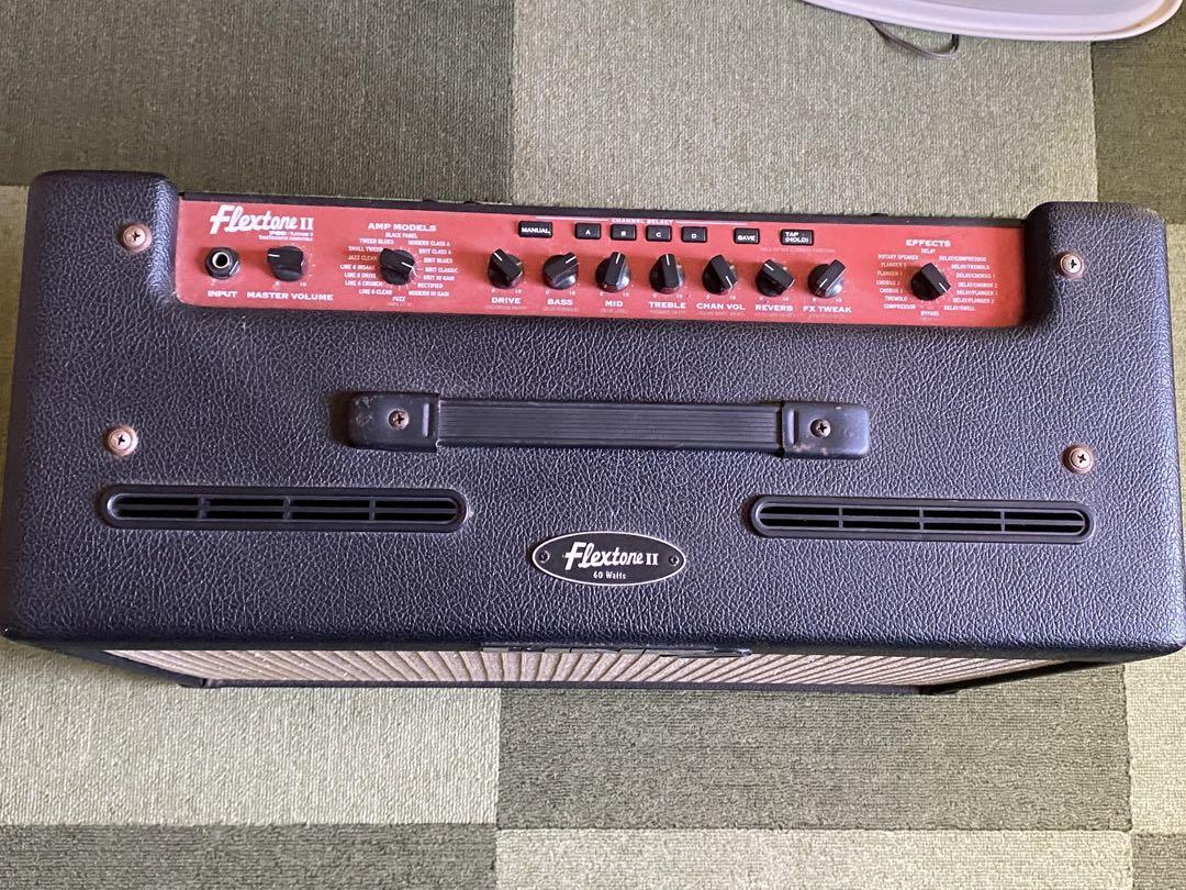LINE6 FlextoneⅡ 60w | eBay LINE6 FlextoneⅡ 60w | eBay