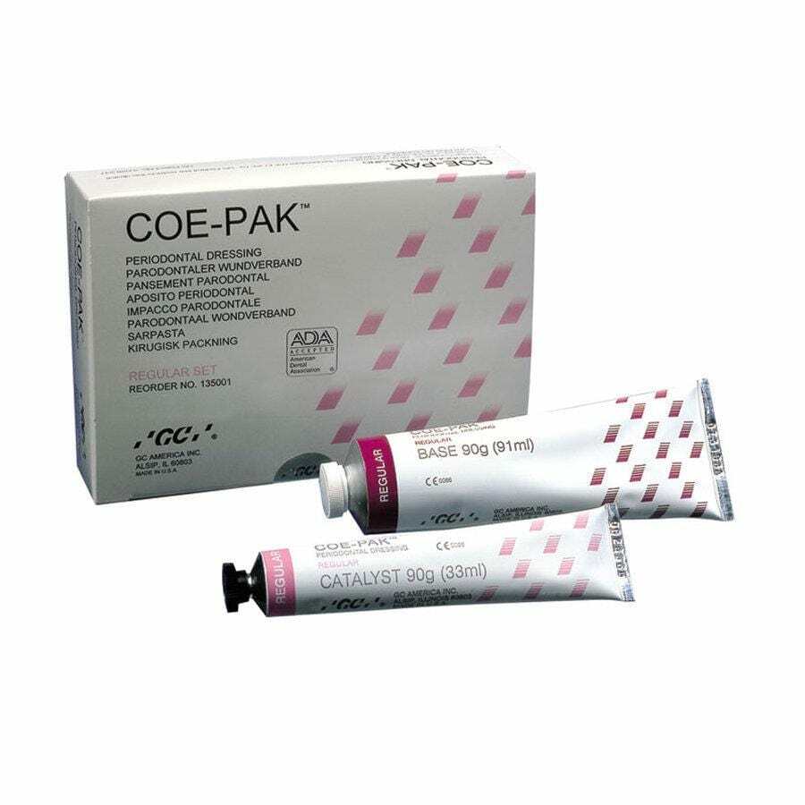 GC 135301 COEPAK Periodontal & Surgical Dental Dressing Paste Hard
