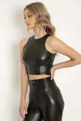 Blackmilk Space Pirate Moto Top Shirt Size XXL XX-Large SAMPLE | eBay