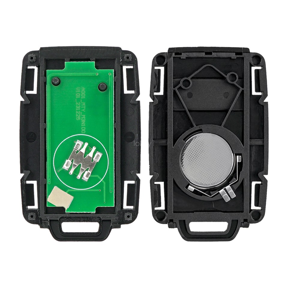 2 For 2014 2015 2016 2017 2018 2019 GMC Sierra 1500 2500HD 3500HD Remote Key Fob