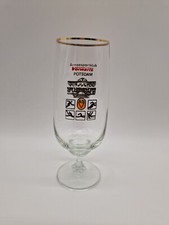 ASK Vorw&auml;rts Potsdam Armeesportklub Bierglas DDR Ostalgie Andenken Souvenir