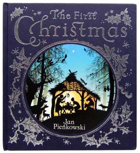 The First Christmas by Jan Pienkowski: Used