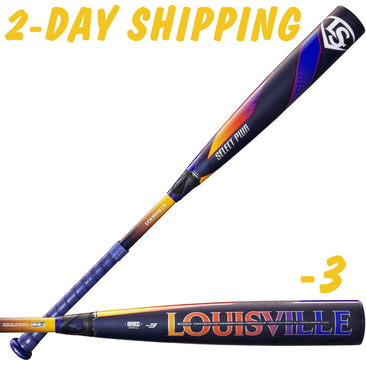 バット BBCOR Louisville Slugger  33/30 3090-01-22-louisville-slugger-