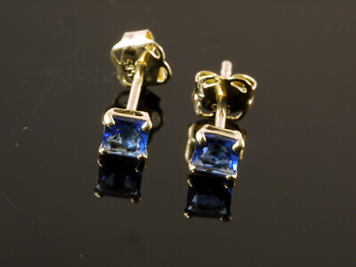 333 Gold Ohrstecker Zirk. SINGLE 2,5 - 3,0 - 3,5 - 4,0 - 4,5 - 5,5 Mm