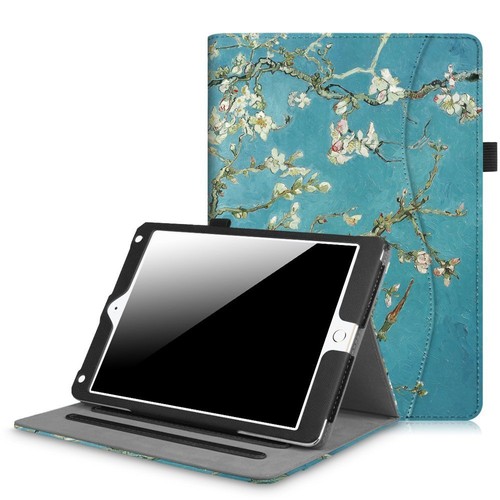For iPad 9.7 inch 6th Gen2018/5th Gen 2017 Tablet Multi-Angle Case Cover Stand - Picture 14 of 36