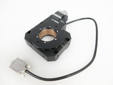 THORLABS HDR50/M HEAVY-DUTY ROTATION STAGE WITH SM2-THREADED CENTER HOLE METRIC