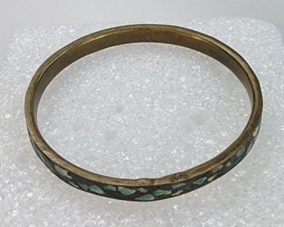 Antique Vintage Bangle Bracelet 8