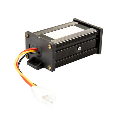 Spannungswandler 12V Stromumwandler Zündapp Chopper ZH45 EMobil Elektromobil 10A