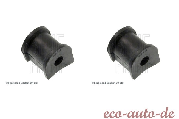 2 X Blue Print Stabilisatorlager Hinten Beidseitig FüR Toyota Avensis-image