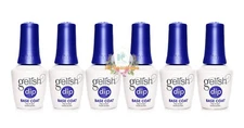 Harmony GELISH DIP Essentials Step#2- BASE COAT 0.5oz (Pack of 6) Best Deal