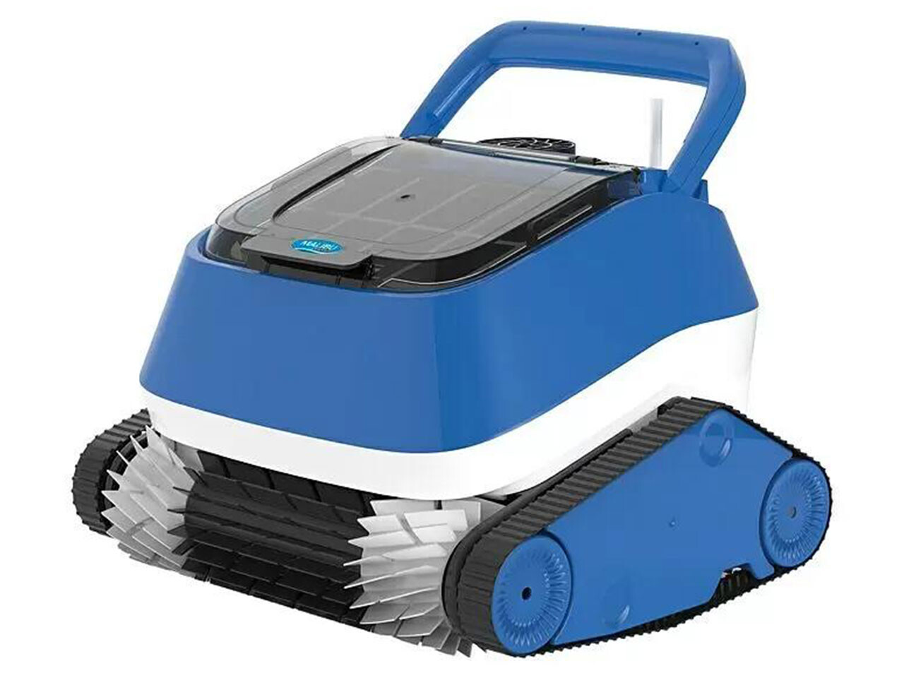 Robot Aspirador Piscina WB 4.0, para: Piscina hasta 10 x 5 m, Azul - B