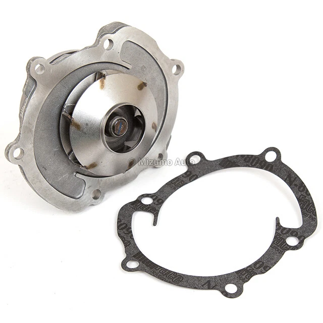 Bomba de agua GMB 05-17 apta para Buick Cadilla Chevrolet GMC Pontiac Saturn 2.8 3.0 3.6 Foto 4 de 4