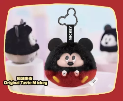 MINISO Disney Mickey Fun Crash Series Blind Box Pendant Confirmed Figure HOT - Picture 12 of 33