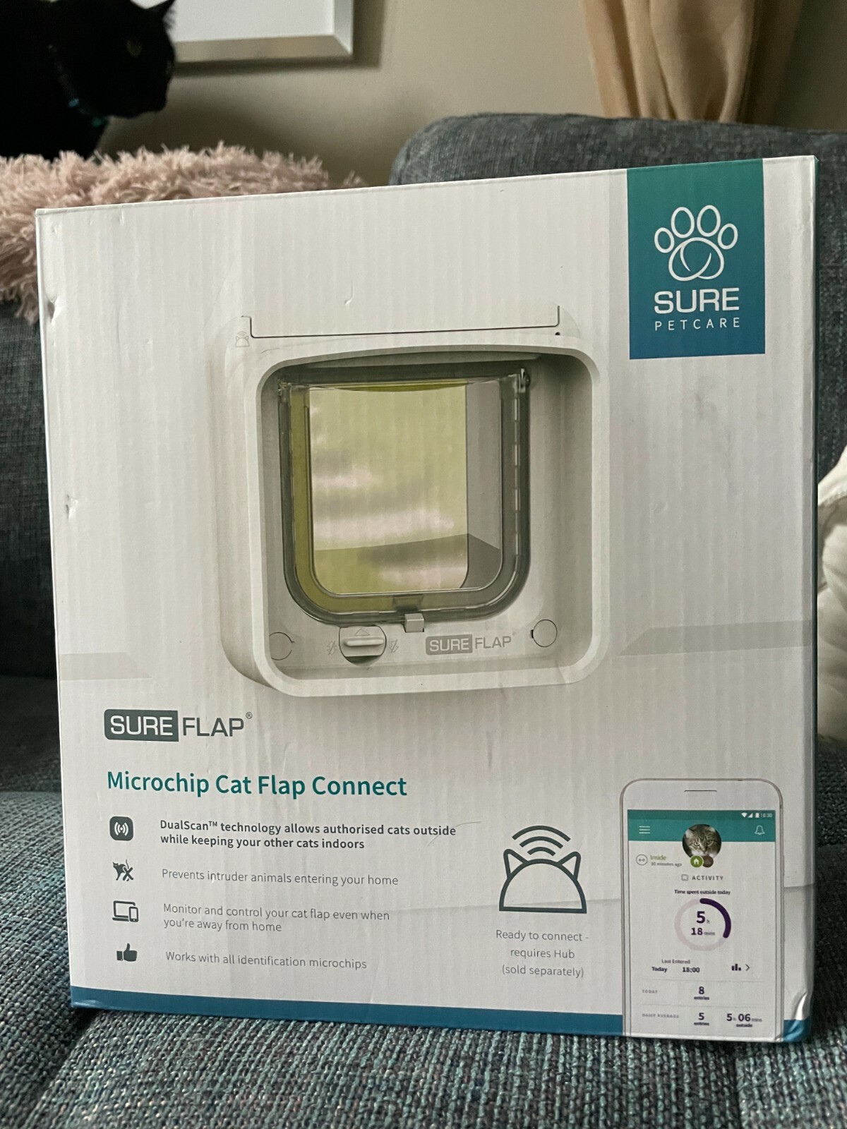 sureflap cat connect