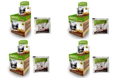 40 Tavolette Pulizia + 40 Decalcificanti Hilleservice Per Macchine Caffè Bosch Siemens Miele Neff