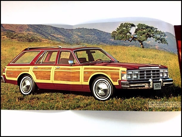 1978 Chrysler LeBaron 14-page Original Car Dealer Sales Brochure Catalog Foto 2 de 4
