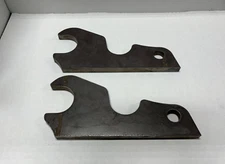 Quick Attach Bucket Ears Attachment U35 KX71 KX91 KX121 KX040 Kubota Excavator