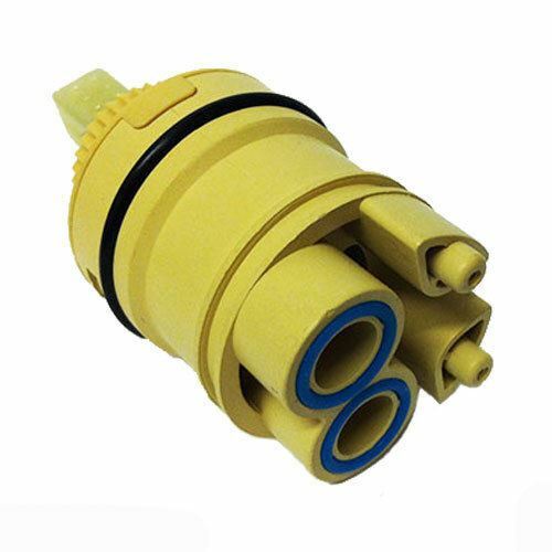 35mm Bathroom Waterfall Single Lever Basin Mono Ceramic Disc Tap Cartridge eBay