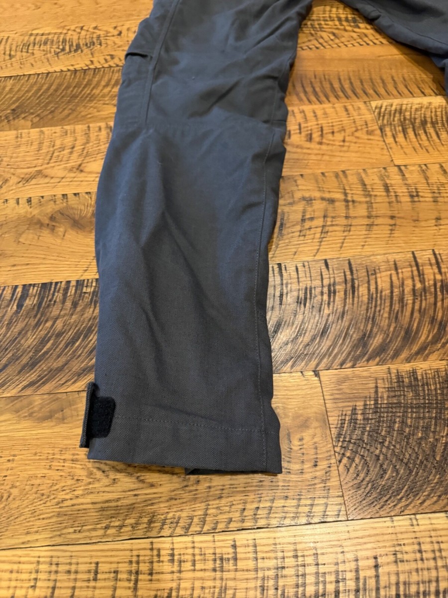 BMW Motorrad City パンツ ダークブルー BMW Motorrad Padded Moto Riding City Canvas Trousers Size XS