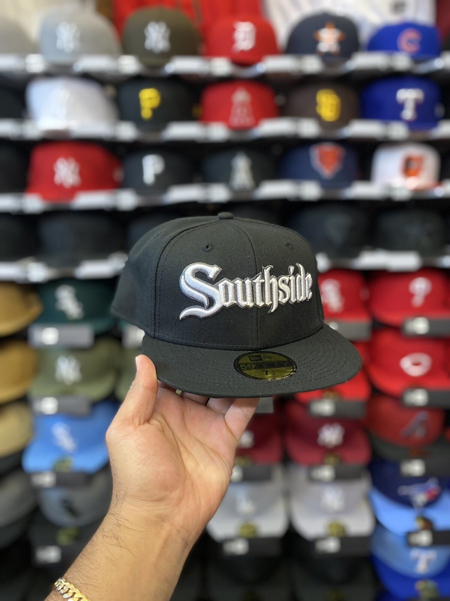 New Era Chicago White Sox Black Southside City Connect