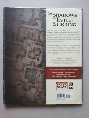 Next D&D 4e Live Play of Keep on the Shadowfell is Tonight at 6pm ET