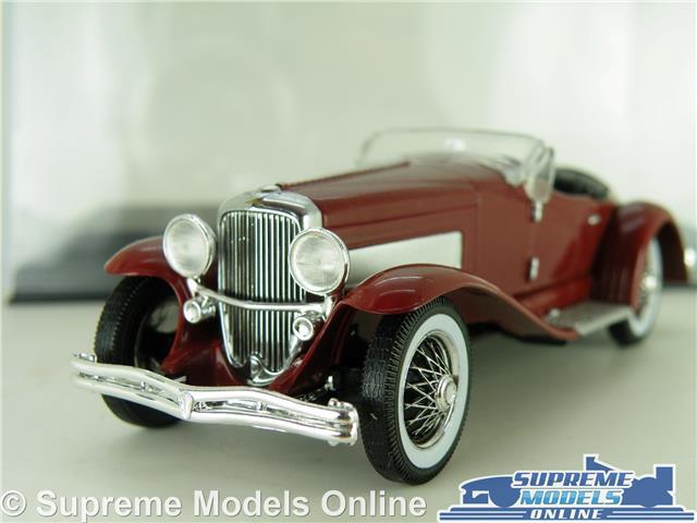 Duesenberg J.spider DUESENBERG J SPIDER MODEL CAR RED 1:43 Duesenberg J.spider DUESENBERG J SPIDER MODEL CAR RED 1:43