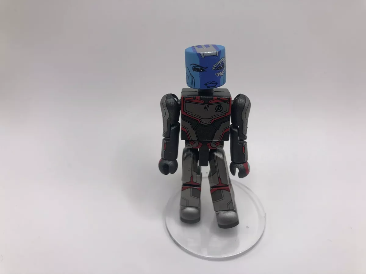 Marvel 2025 minimates endgame