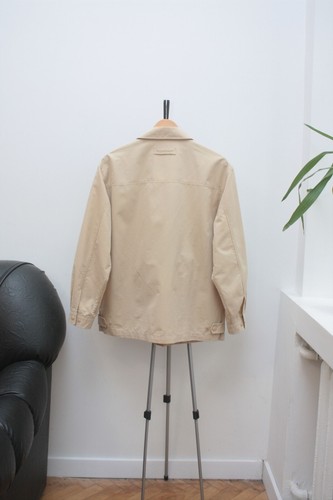 Yves Saint Laurent Übergangsjacke Vintage Beige Herren - Bild 3 von 9