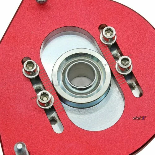 Montaje superior de placa inclinable Coilover delantero para Toyota Corolla AE90 AE101 AE111 Foto 2 de 4