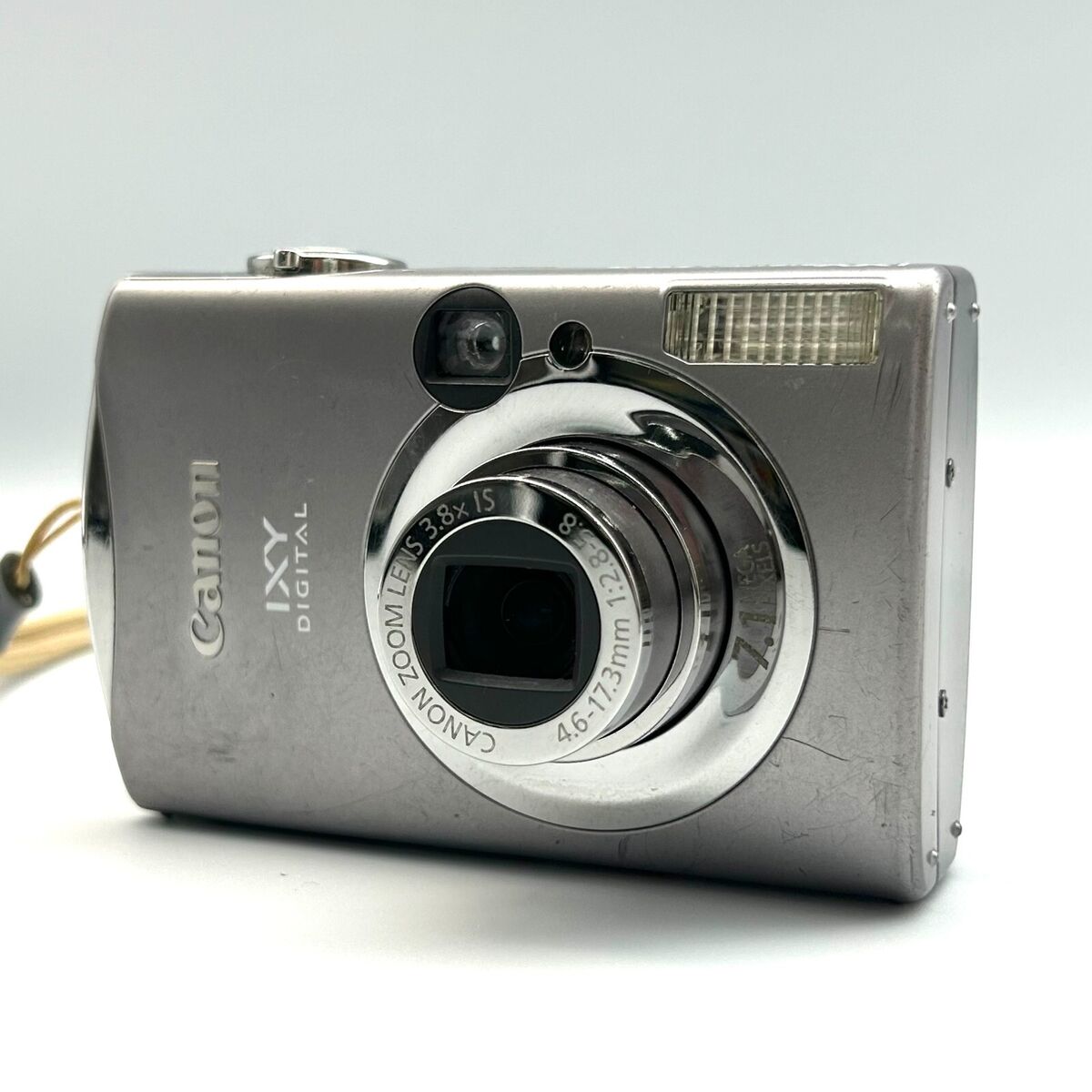 Canon IXY DIGITAL 900 IS Compact Digital Camera From Japan