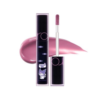 rom&nd X Sanrio characters DEWY·FUL WATER TINT (rom&nd
