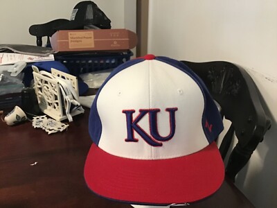 Kansas Jayhawks Zephyr hat
